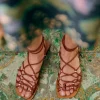 Annabelle Low Sandals