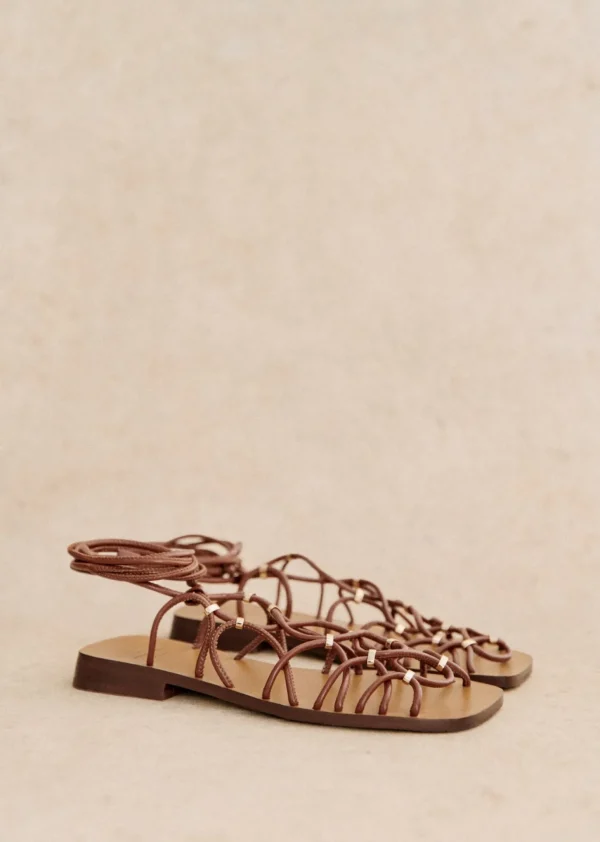 Annabelle Low Sandals