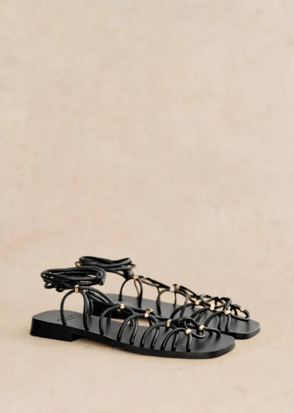 Annabelle Low Sandals