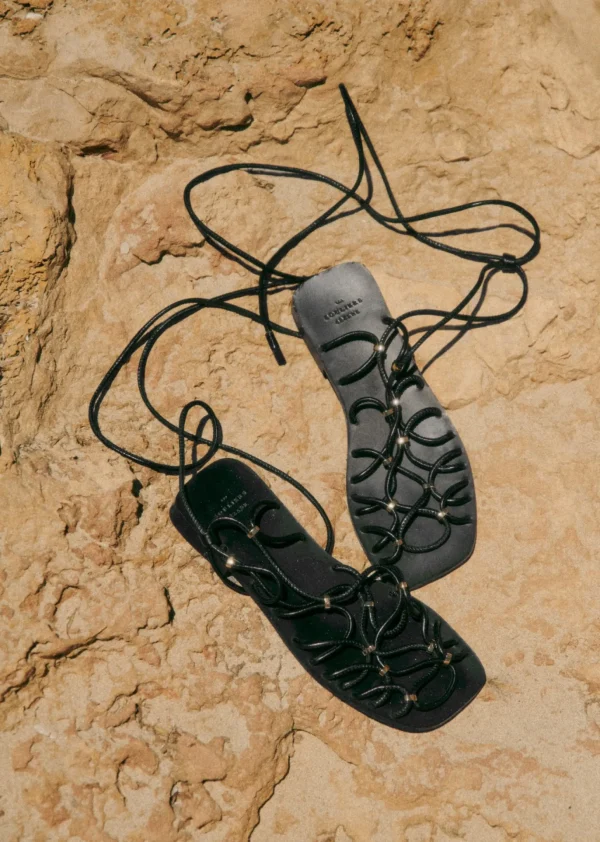 Annabelle Low Sandals