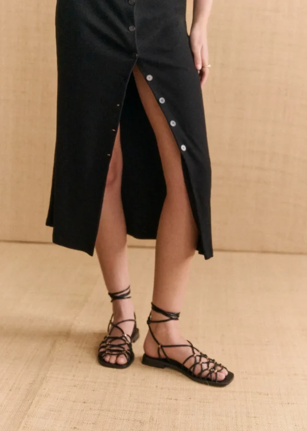 Annabelle Low Sandals