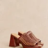 Annalisa High Mules