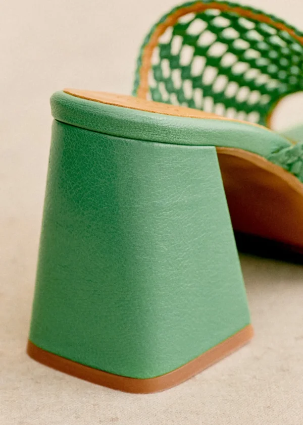 Annalisa High Mules