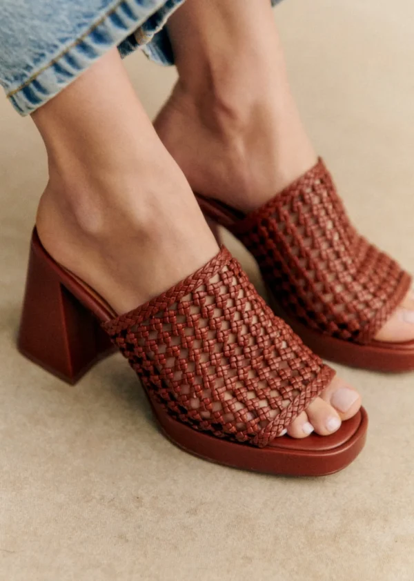 Annalisa High Mules