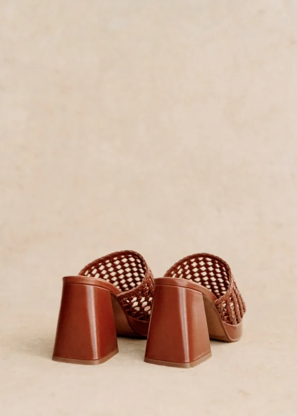 Annalisa High Mules