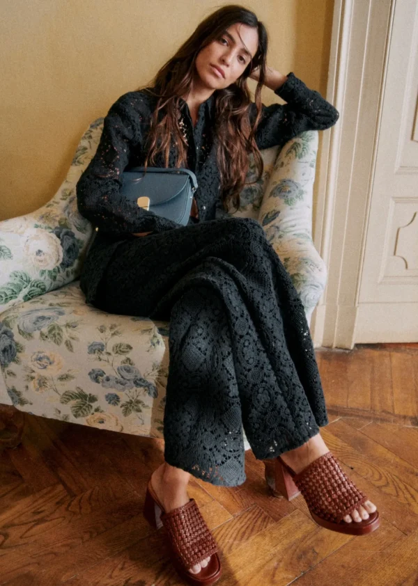 Annalisa High Mules
