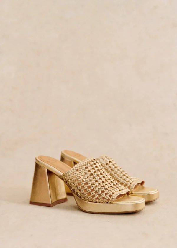 Annalisa High Mules