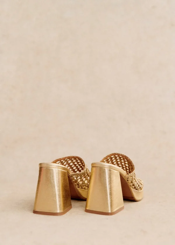 Annalisa High Mules