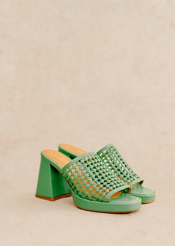 Annalisa High Mules