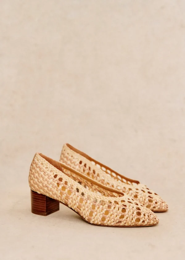 Anya High Heels