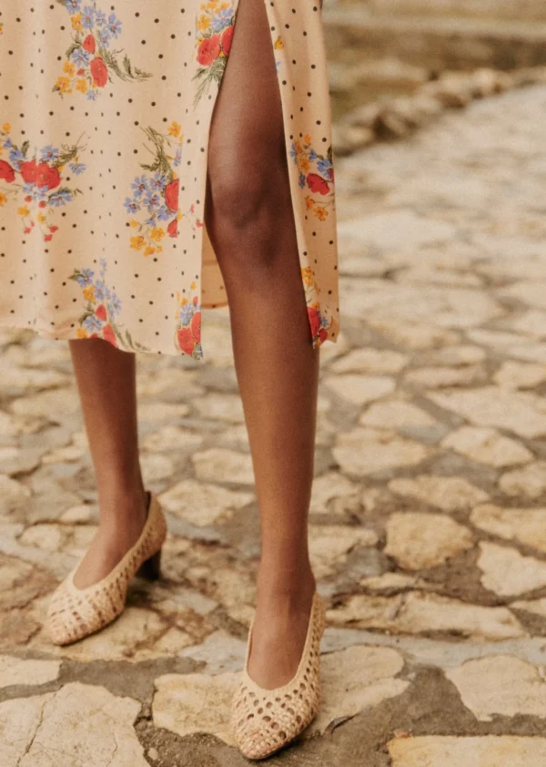 Anya High Heels