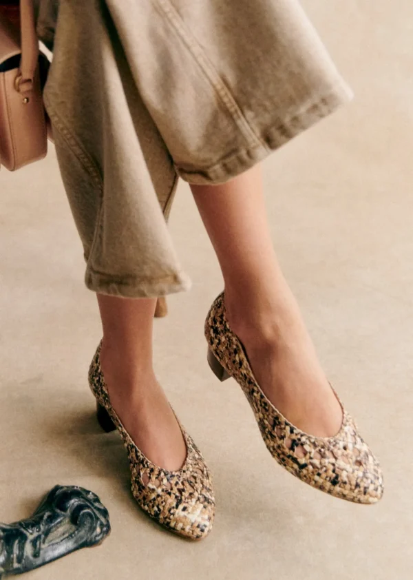 Anya High Heels
