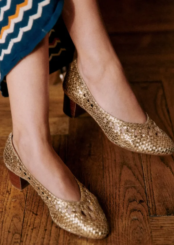 Anya High Heels
