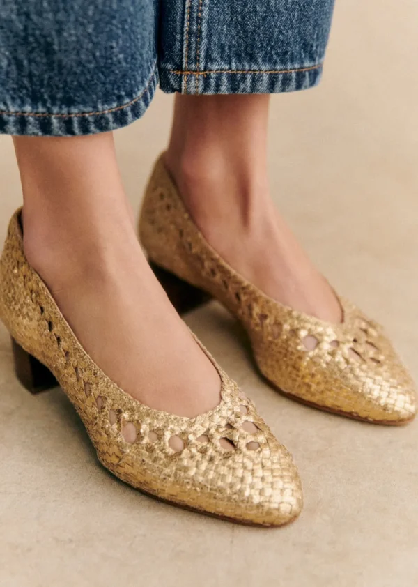 Anya High Heels