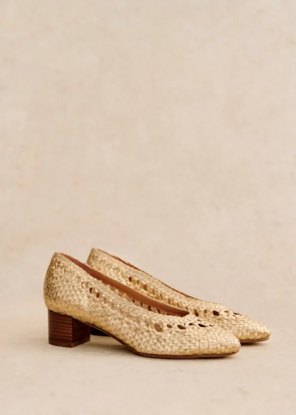 Anya High Heels