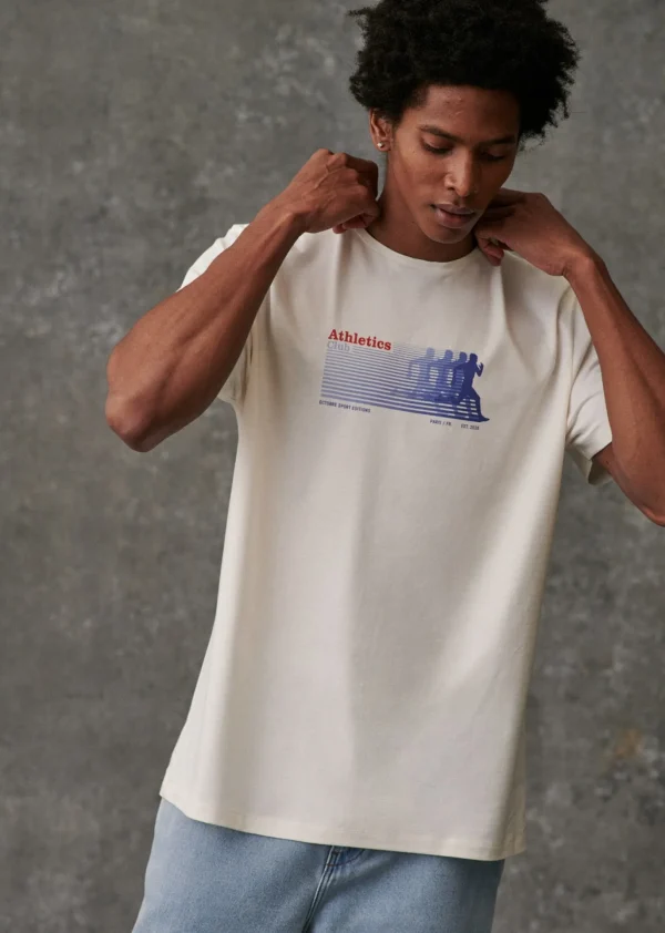Athletics Club T-Shirt