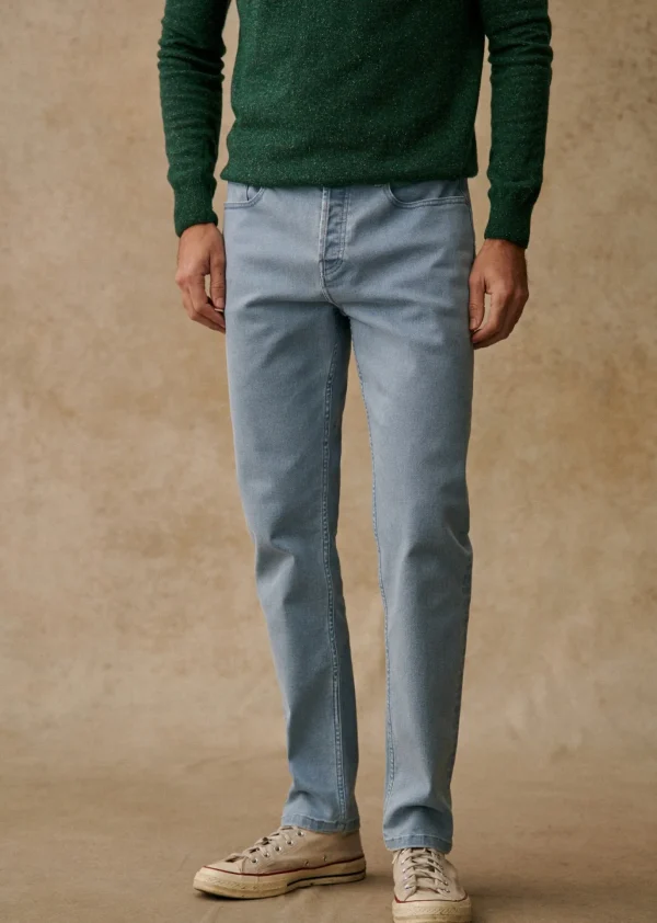Avi Slim Jeans