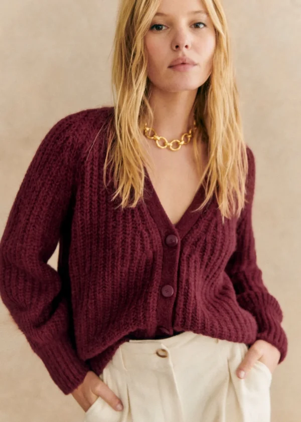 Basile Cardigan
