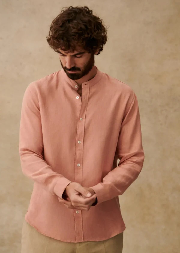 Benny Linen Shirt