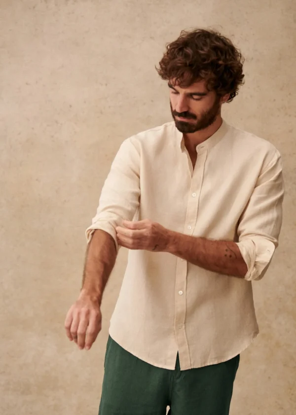 Benny Linen Shirt