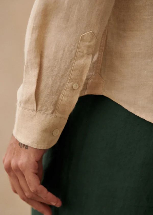 Benny Linen Shirt