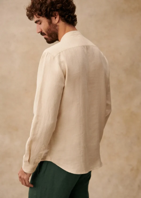 Benny Linen Shirt
