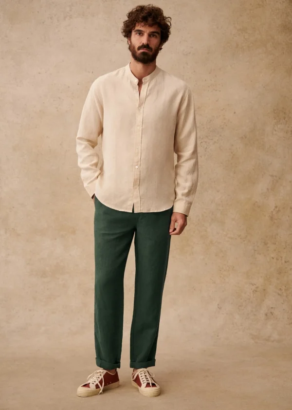 Benny Linen Shirt