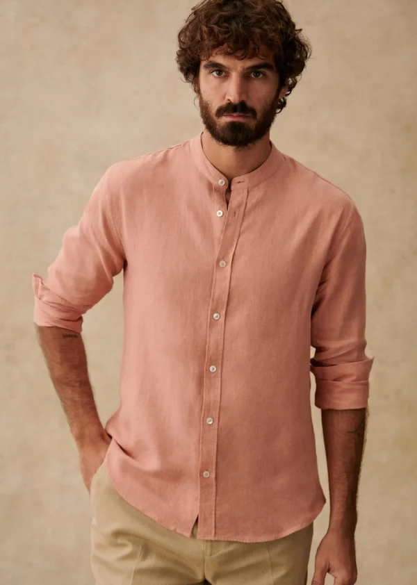 Benny Linen Shirt