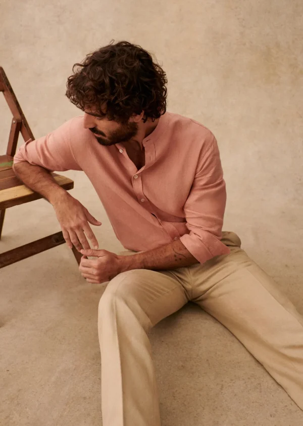 Benny Linen Shirt