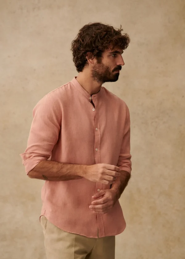 Benny Linen Shirt