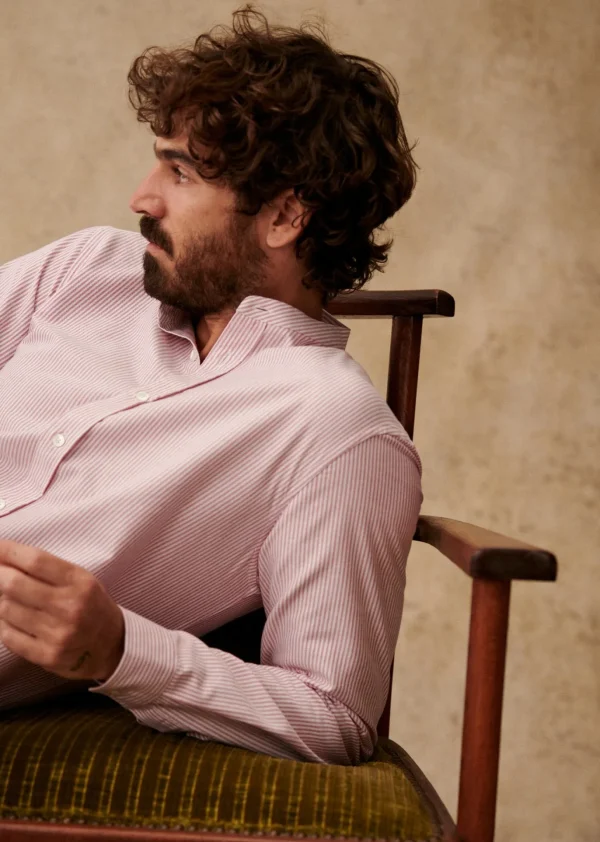 Benny Oxford Shirt