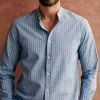 Benny Seersucker Shirt