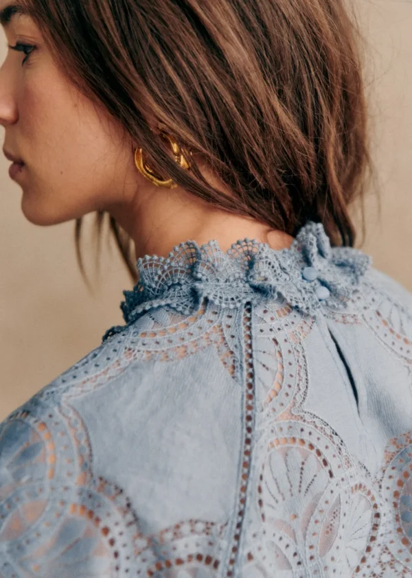 Bianca Blouse