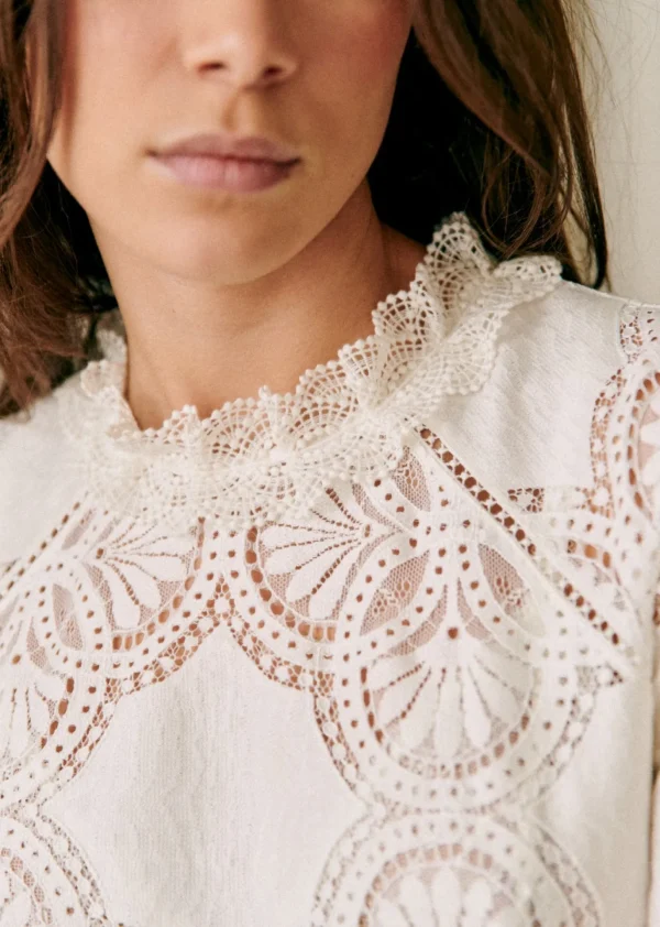 Bianca Blouse