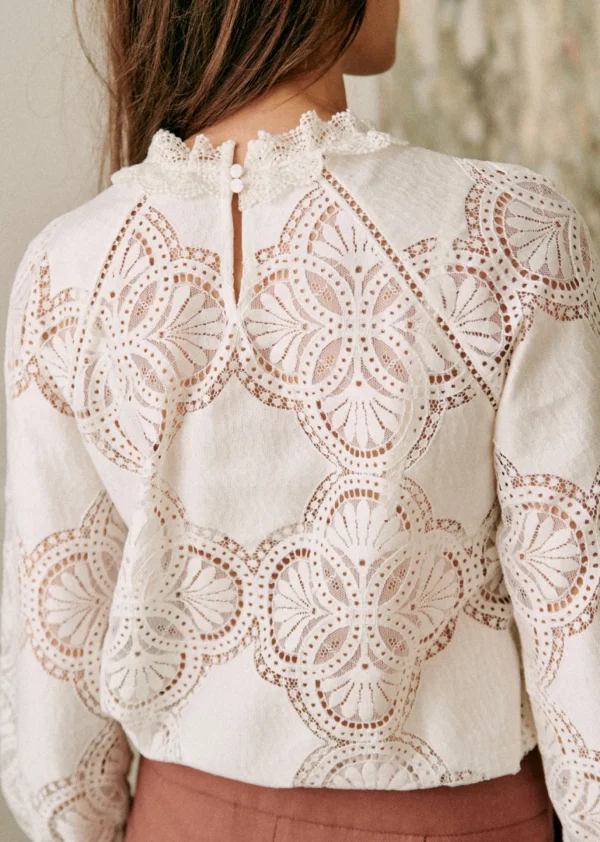 Bianca Blouse