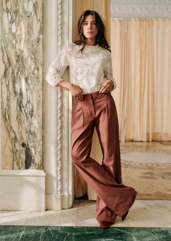 Bianca Blouse