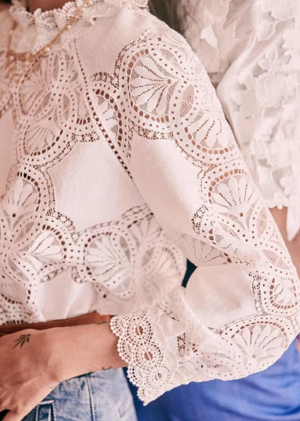 Bianca Blouse