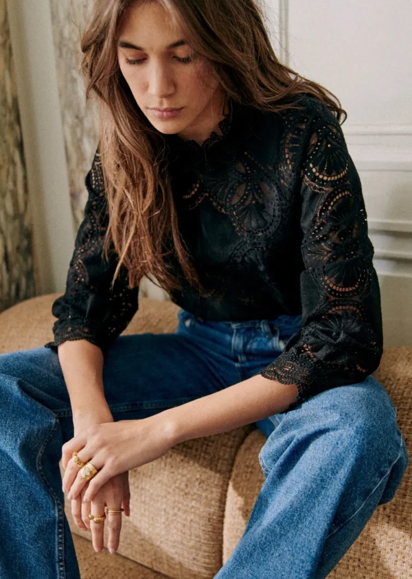 Bianca Blouse