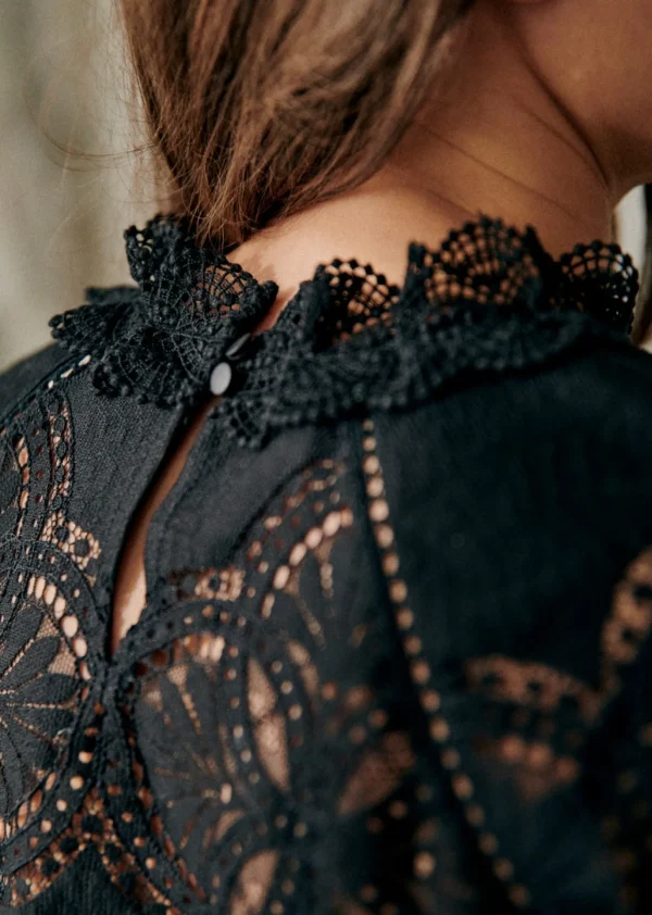 Bianca Blouse