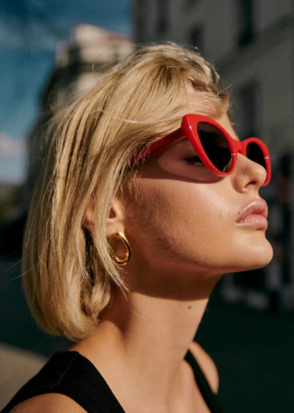 Bianca Sunglasses - Solidarity Creation