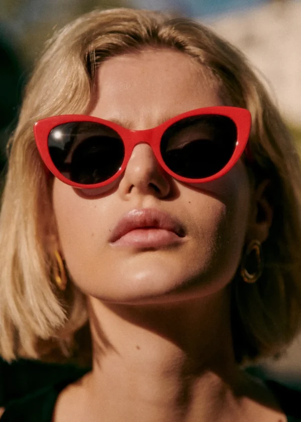 Bianca Sunglasses - Solidarity Creation