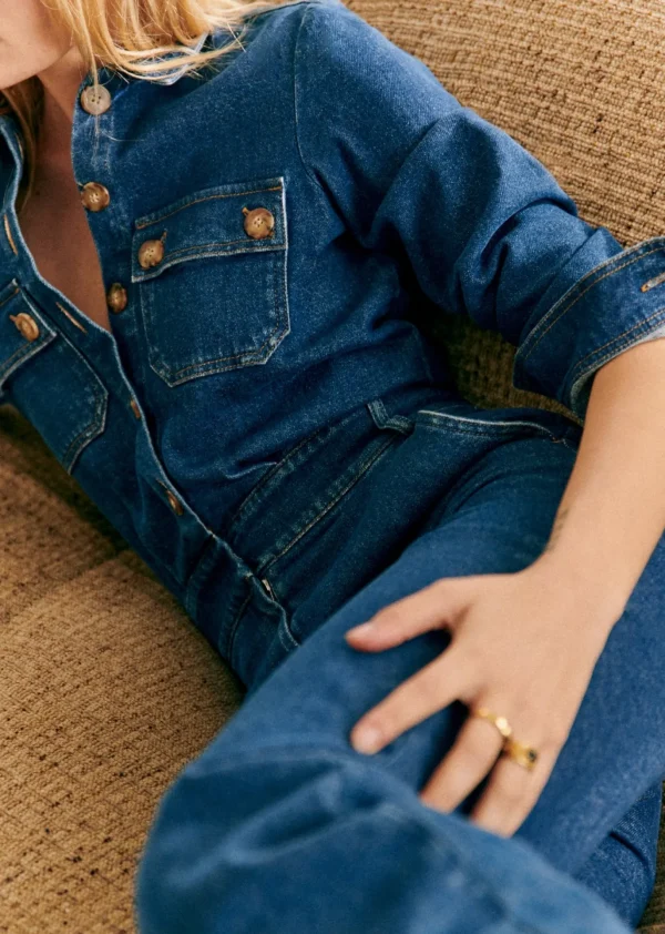 Brooklyn Jumpsuit