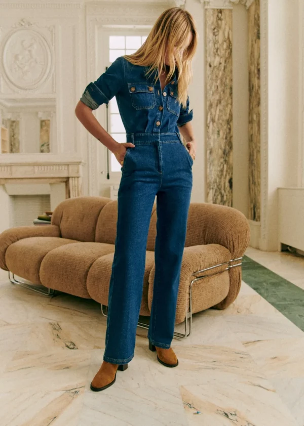 Brooklyn Jumpsuit