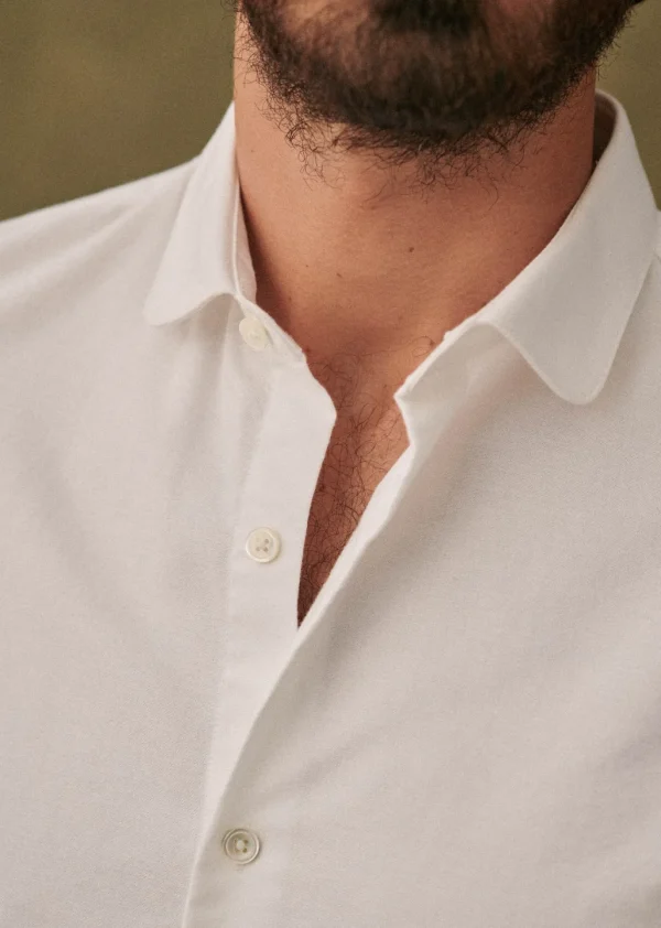 Bruce Pinpoint Shirt