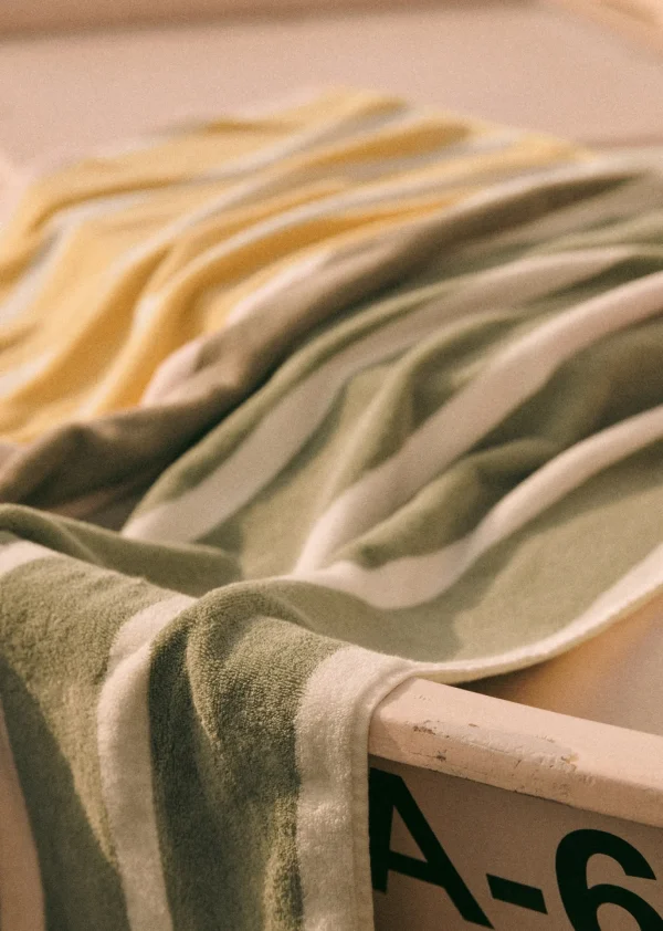 Capri Beach Towel