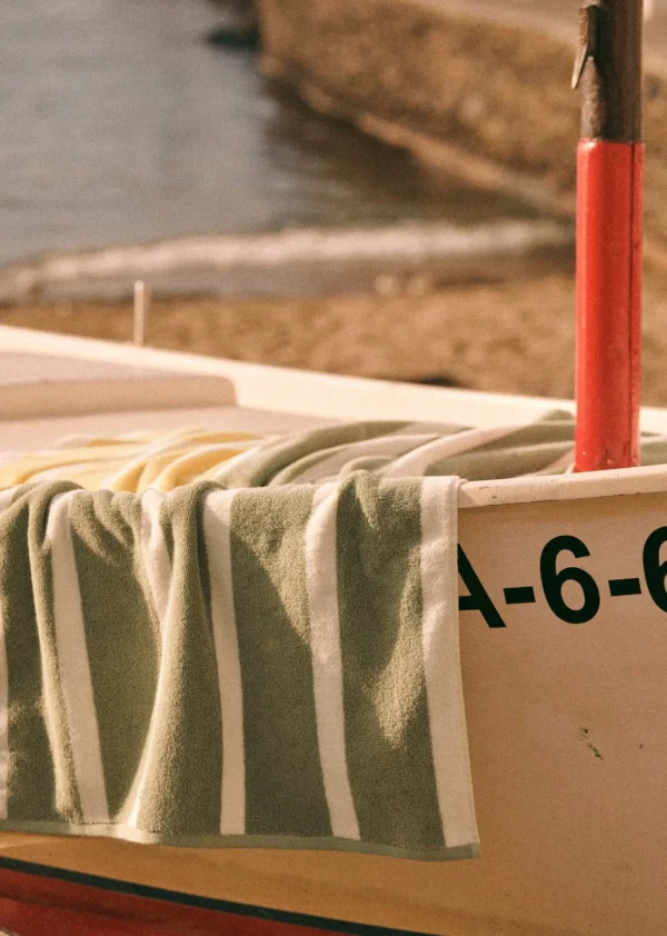 Capri Beach Towel