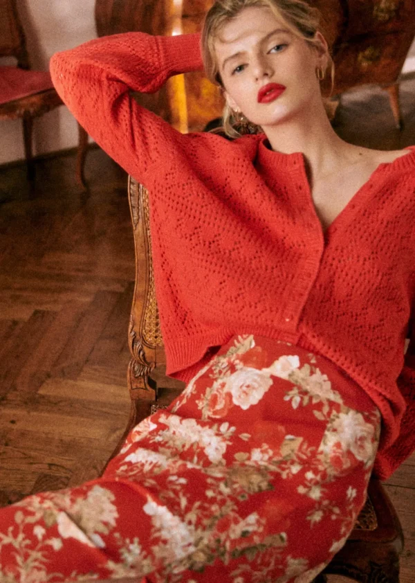 Capucine Cardigan