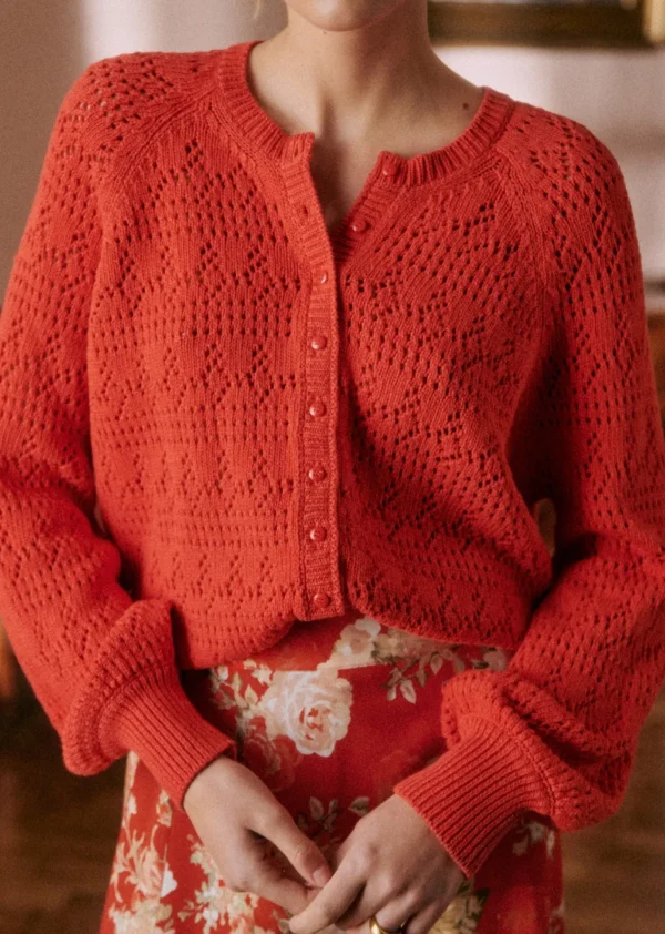 Capucine Cardigan
