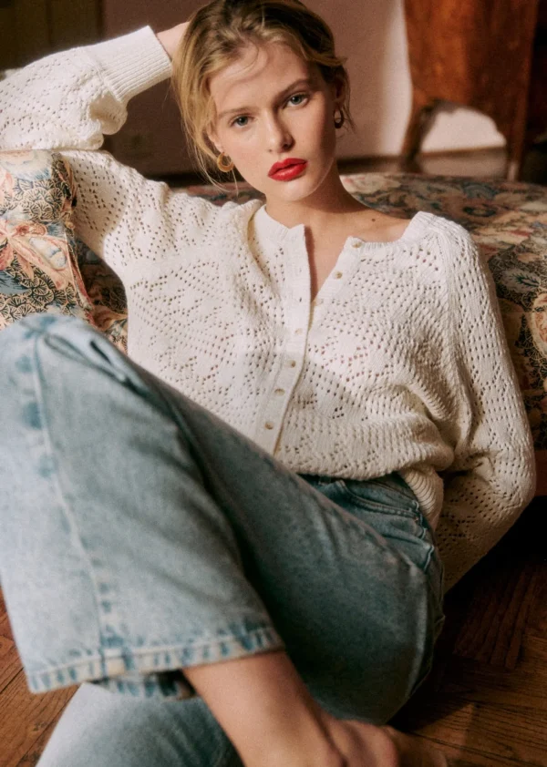 Capucine Cardigan