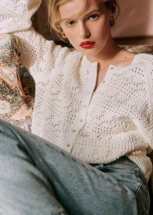 Capucine Cardigan